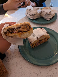 Sandwich au poulet du Restaurant mexicain Chulita à Paris - n°15