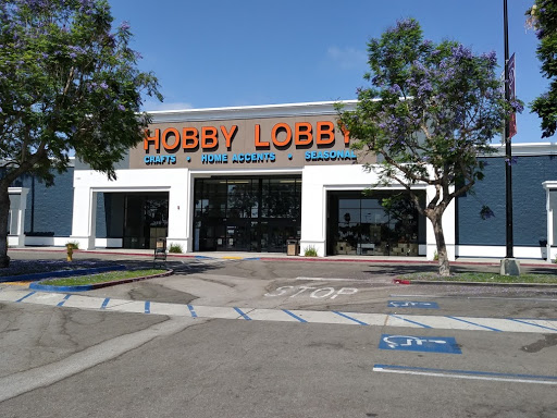 Craft Store «Hobby Lobby», reviews and photos, 2301 N Rose Ave, Oxnard, CA 93036, USA