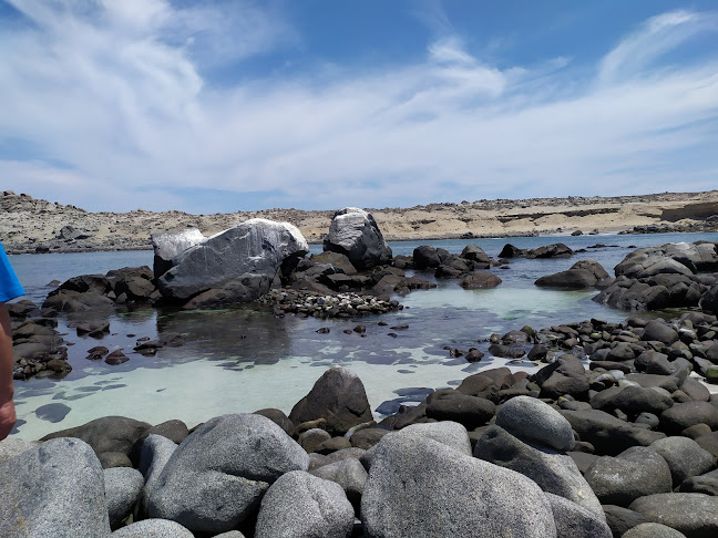 Playa Zapatilla