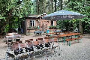 Gaststätte Blockhaus zum Waldfrieden image