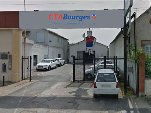 Centre de contrôle technique CTA Bourges Controle technique Bourges (ex Autosur) Bourges