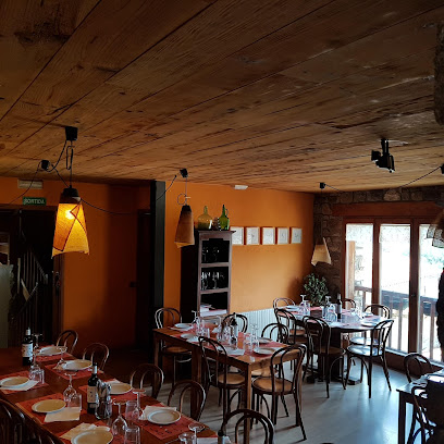Restaurant Cal Lliuret - 25726 Travesseres, Lleida, Spain