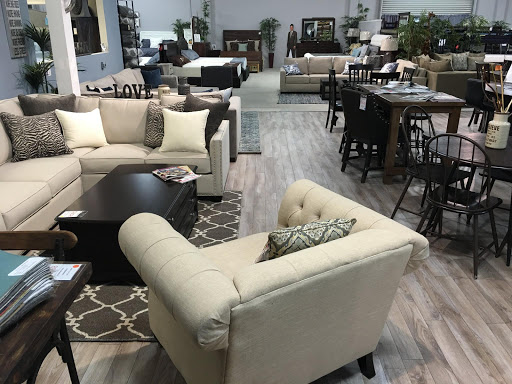 Furniture Store «Furnishing America», reviews and photos, 301 E Stevens Ave, Santa Ana, CA 92707, USA