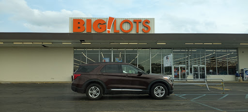 Discount Store «Big Lots», reviews and photos, 1345 Clifty Dr, Madison, IN 47250, USA