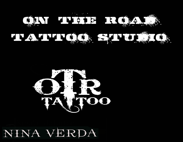 On The Road Tattoo Studio - Lugano
