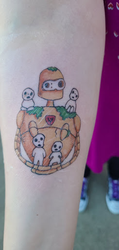 Explore tough tattoo ideas, creative tattoo ideas in Wills Point, available at Ink Insurgency