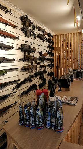 Iron Site Airsoft Shop