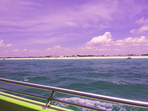 Boat Tour Agency «Sea Screamer», reviews and photos, 3605 Thomas Dr, Panama City, FL 32408, USA