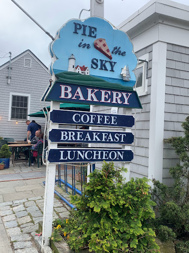 Bakery «Pie in the Sky Bakery & Cafe», reviews and photos, 10 Water St, Woods Hole, MA 02543, USA