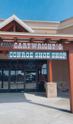 Conroe Shoe Shop & Western Wear, 1111 League Line Rd #113, Conroe, TX 77303, USA, 