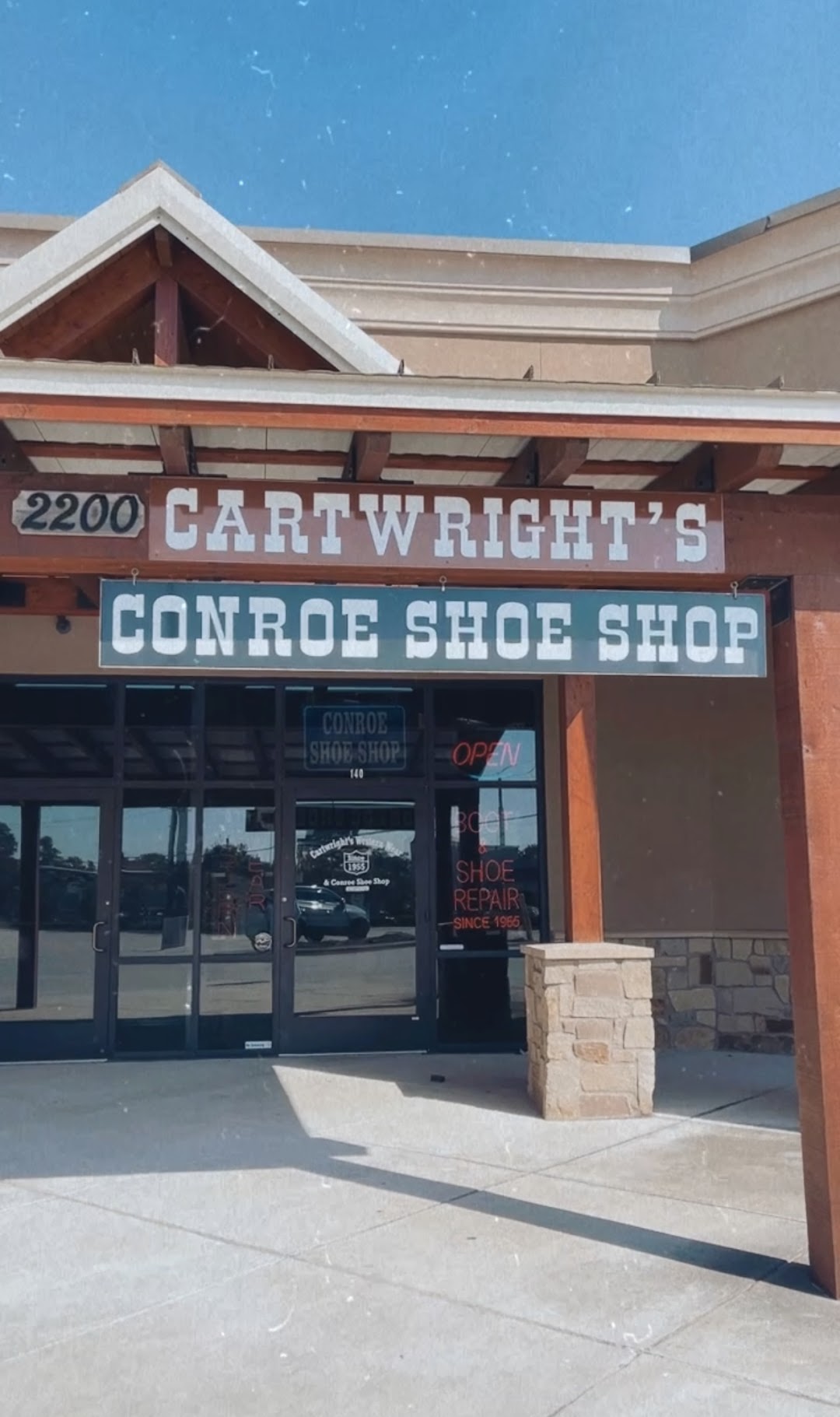 Conroe Shoe Shop & Western