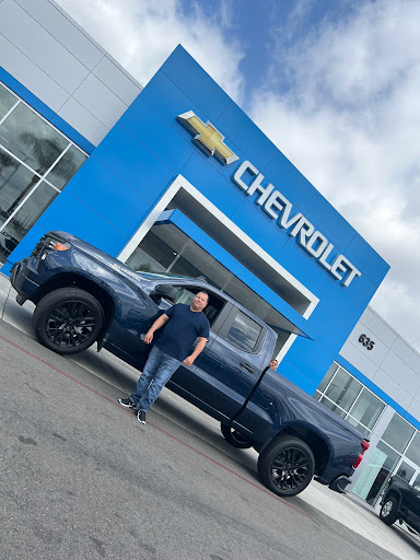 Chevrolet Dealer «Sage Covina Chevrolet», reviews and photos, 635 S Citrus Ave, Covina, CA 91723, USA