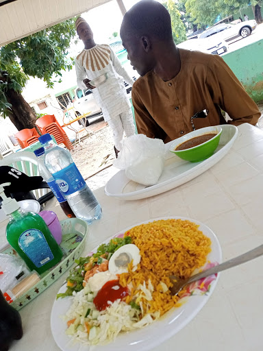 Hadiza Bulongu Restaurant, 5 Sultan Road, City Centre, Kaduna, Nigeria, Caterer, state Kaduna