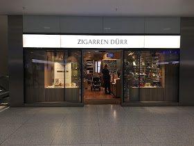 Zigarren Dürr im Shopville, Zürich HB