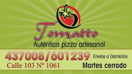 Tomatto Empanadas Y Pizzas