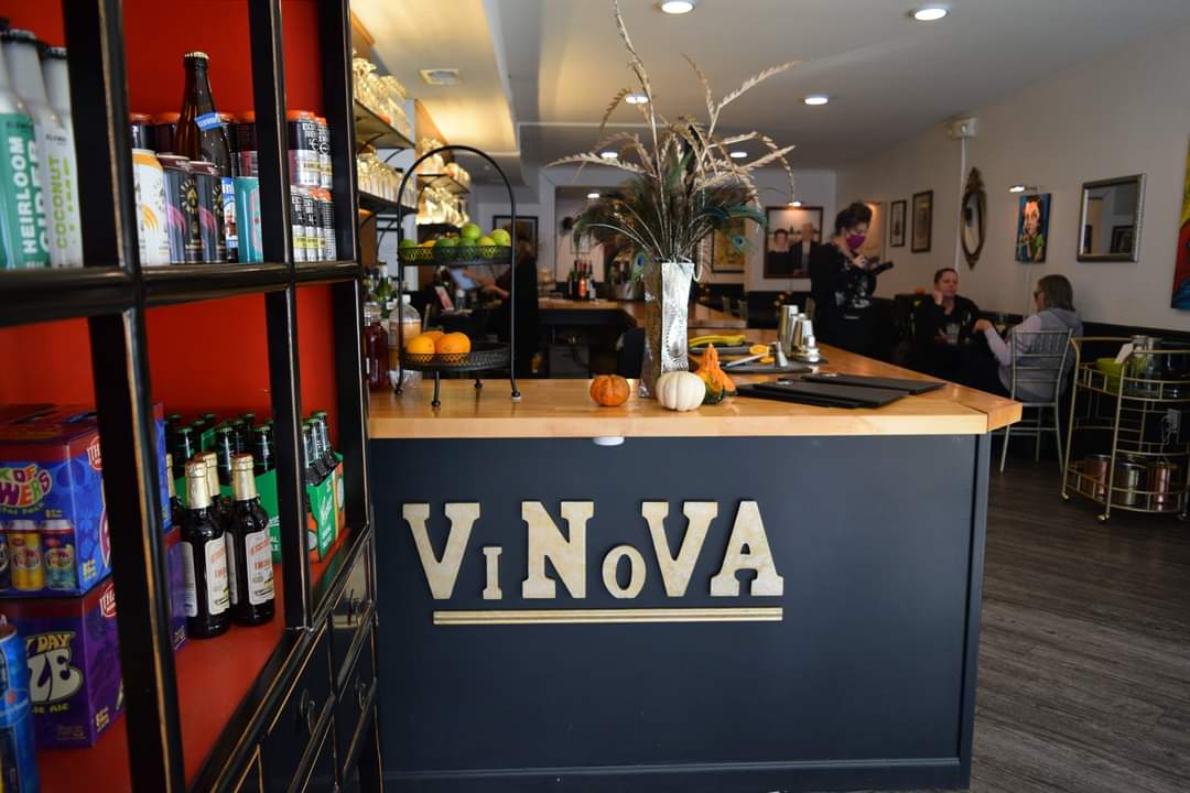 ViNoVA Tapas & Wine Bar