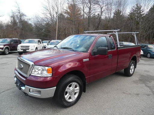 Used Car Dealer «Rizoli Auto Village», reviews and photos, 236 S Main St, Hopedale, MA 01747, USA