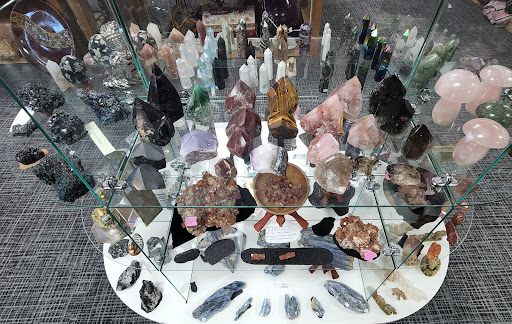 Rock Shop «Prospectors Crystals, Rocks & Gift Shop», reviews and photos, 1640 Gravois Rd, High Ridge, MO 63049, USA