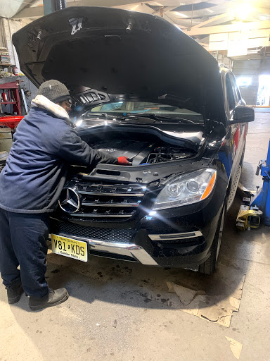 Transmission Shop «Arctic Auto Repair», reviews and photos, 2417 Arctic Ave, Atlantic City, NJ 08401, USA