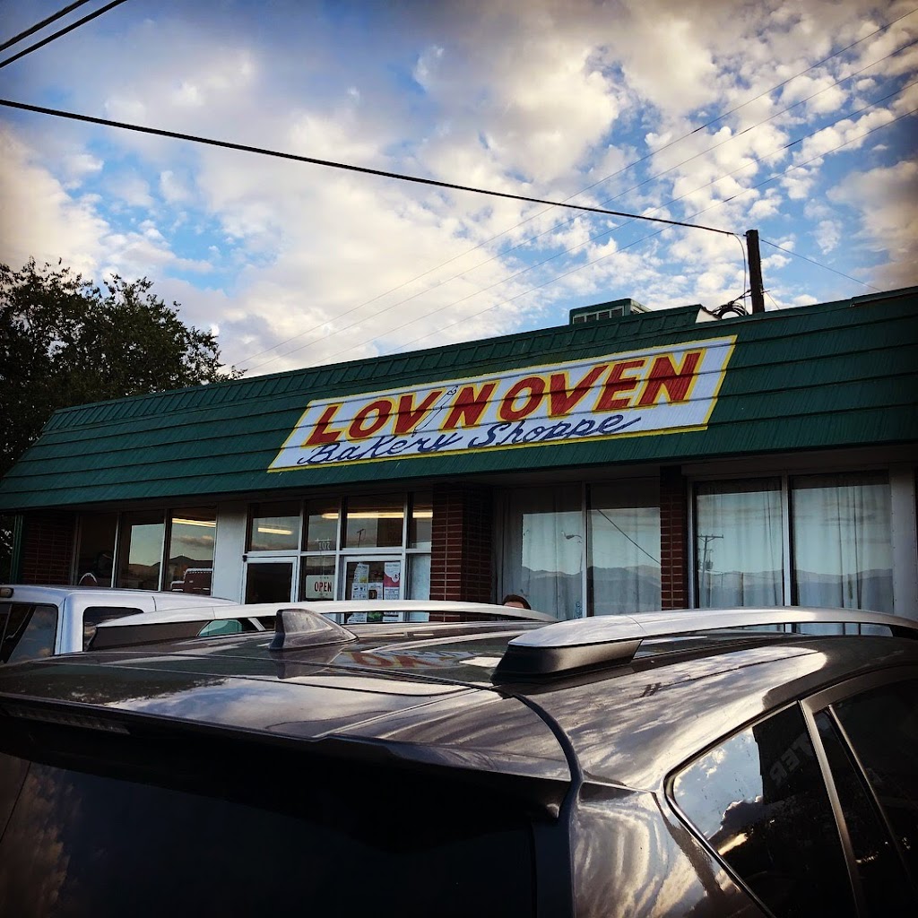Lov'N Oven Bakery Shop 87532