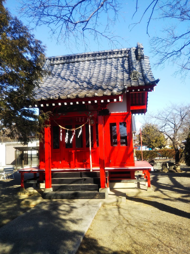 米澤神社