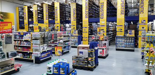 Auto Parts Store «NAPA Auto Parts - Genuine Parts Company», reviews and photos, 8131 North Point Blvd, Winston-Salem, NC 27105, USA