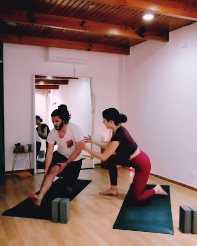 Comentários e avaliações sobre o Studio - Yoga | Massage | Events