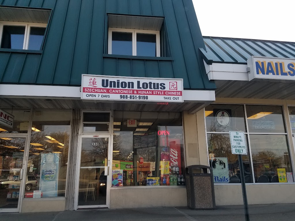 Union Lotus 07083