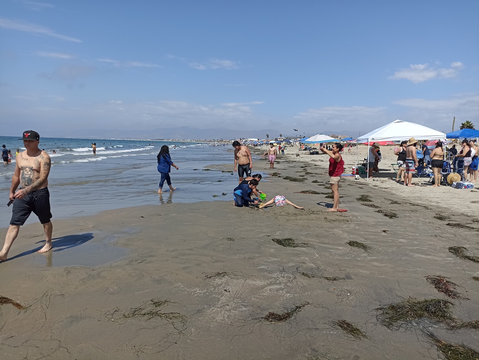 Playa Arenosa'in fotoğrafı ve yerleşim
