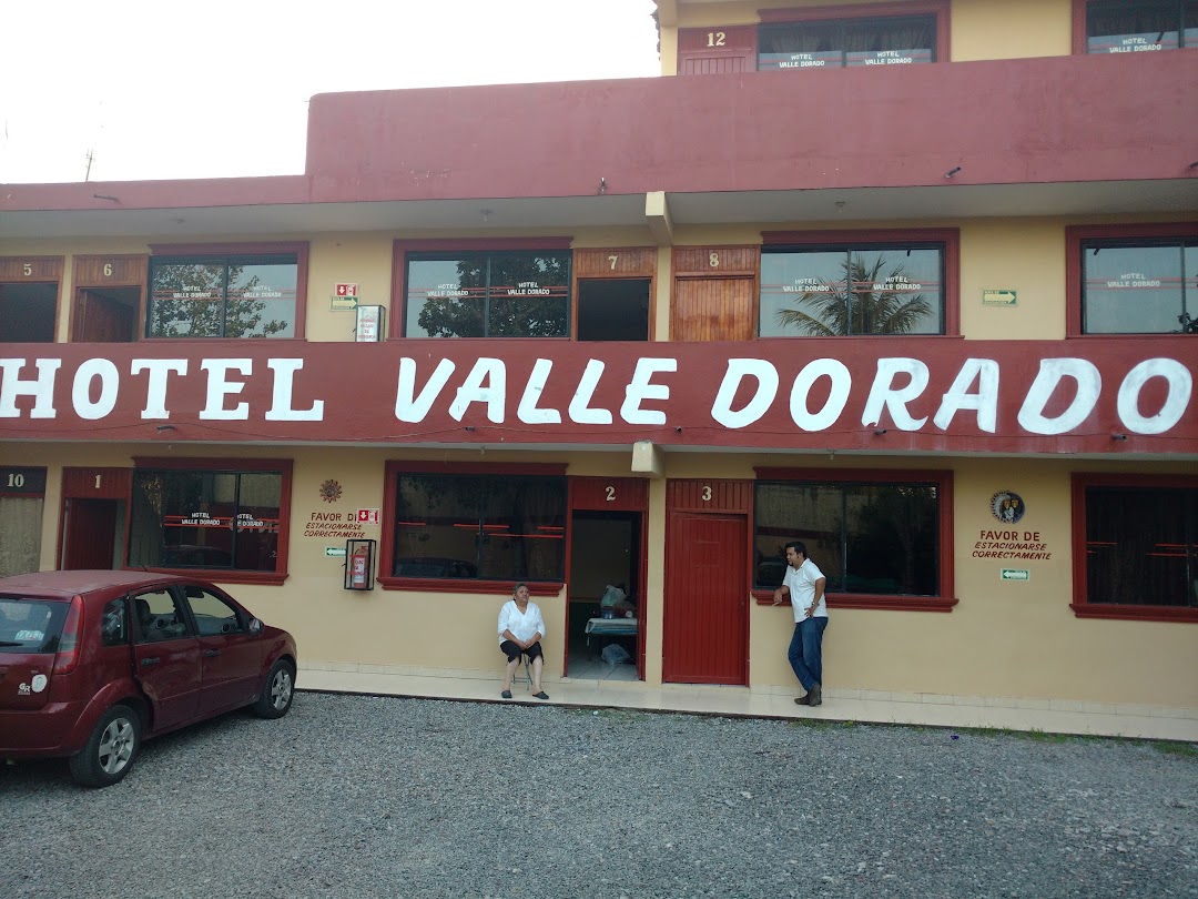 Hotel Valle Dorado