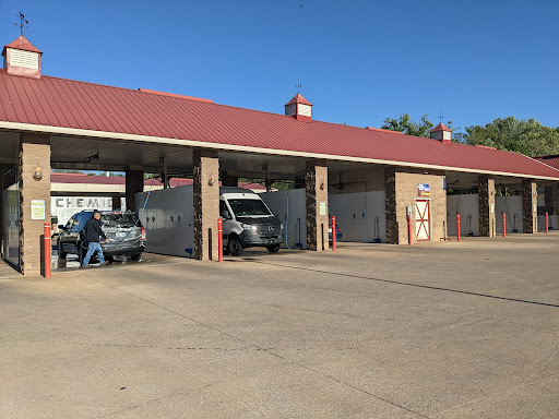 The Wash Barn Car Wash en Tahlequah