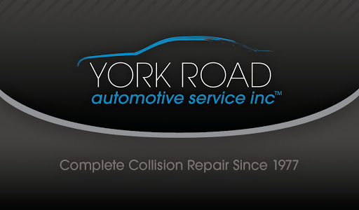 Auto Body Shop «York Road Automotive Services Inc», reviews and photos, 13225 York-Delta Dr, North Royalton, OH 44133, USA