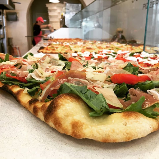 Pizzeria Scrocchia e Gusta in Poggibonsi, Provincia di Siena