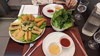 Plats et boissons du Restaurant vietnamien Shangaï X'Press à Marseille - n°3