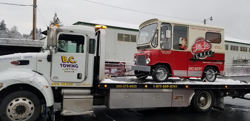 Towing service Salem