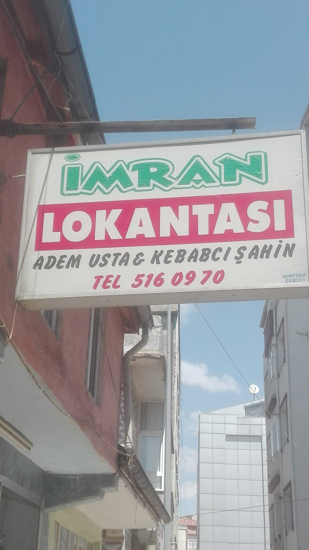 mran Lokantas Tadr Kebab