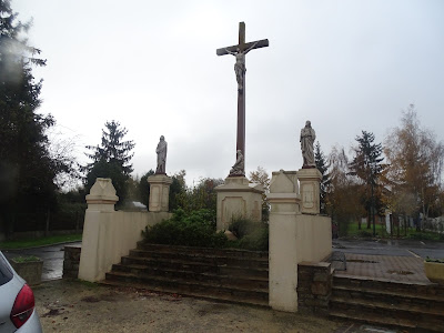 Calvaire de Mouzeil à Mouzeil