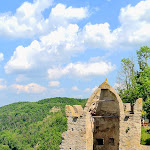 Photo n°10 de l'avis de Günter.a fait le 19/05/2022 à 12:39 sur le  Rudelsburg à Naumburg