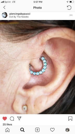 Explore ghibli tattoo ideas, creative tattoo ideas in Bloomington, available at Evil by the Needle Custom Tattoo and Piercing Studio