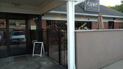 New American Restaurant «Krave Cafe + Caterer», reviews and photos, Krave Cafe + Caterer, 102 Sparta Ave, Newton, NJ 07860, USA