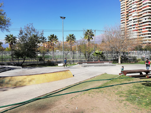 Skatepark Las Condes