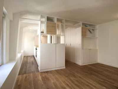 Arielle Apelbaum Sela Architecture d'Intérieur Paris à Paris