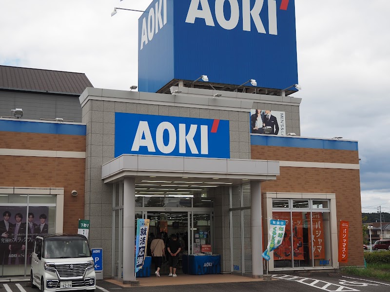 AOKI 名張店