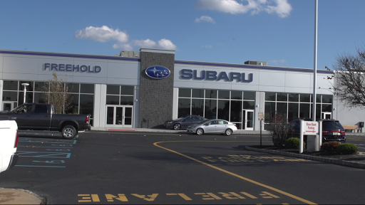 Freehold Subaru, 299 South St, Freehold, NJ 07728, USA, 