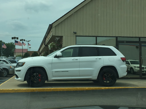 Car Dealer «Pinckney Chrysler Dodge Jeep RAM», reviews and photos, 1295 E M 36, Pinckney, MI 48169, USA