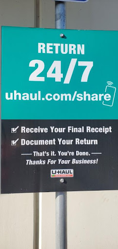 Truck Rental at U-Haul image