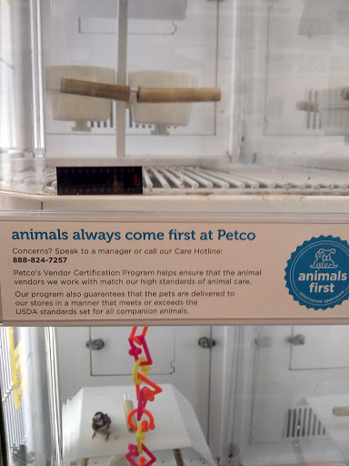 Pet Supply Store «Petco Animal Supplies», reviews and photos, 777 Stillwater Ave, Bangor, ME 04401, USA