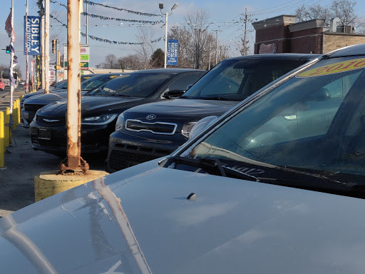 Used Car Dealer «Sibley Car Credit Inc», reviews and photos, 519 E Sibley Blvd, Dolton, IL 60419, USA