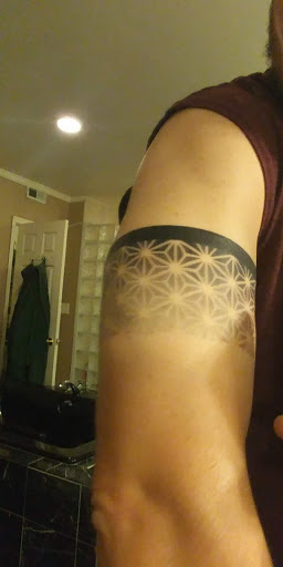 Explore cape verde tattoo ideas, creative tattoo ideas in Towson, available at Layer 3 Collective