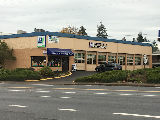Auto Repair Shop «Honest-1 Auto Care», reviews and photos, 13840 SE McLoughlin Blvd, Portland, OR 97222, USA